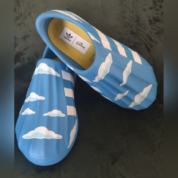 Adidas The Simpsons Other - ADIDAS SUPERSTART CLOUD BY THE SIMPSONS SIZE 9 (9UK)